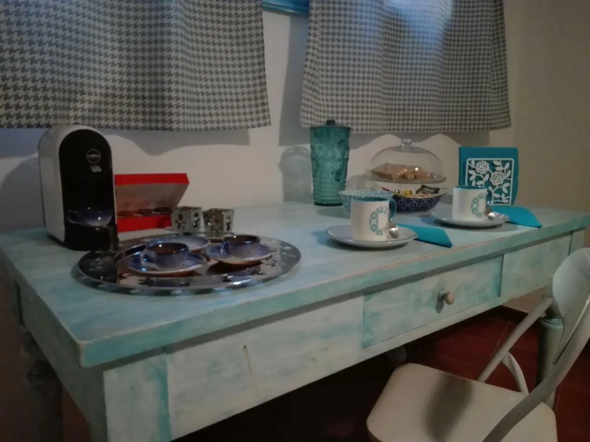 Bed and Breakfast La Forma Dell'Acqua Su Forti