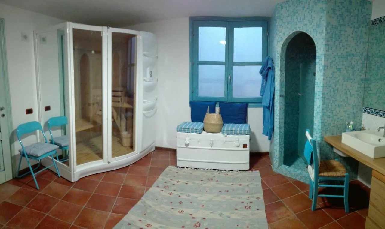 La Forma Dell'Acqua Bed & Breakfast Su Forti 0*,