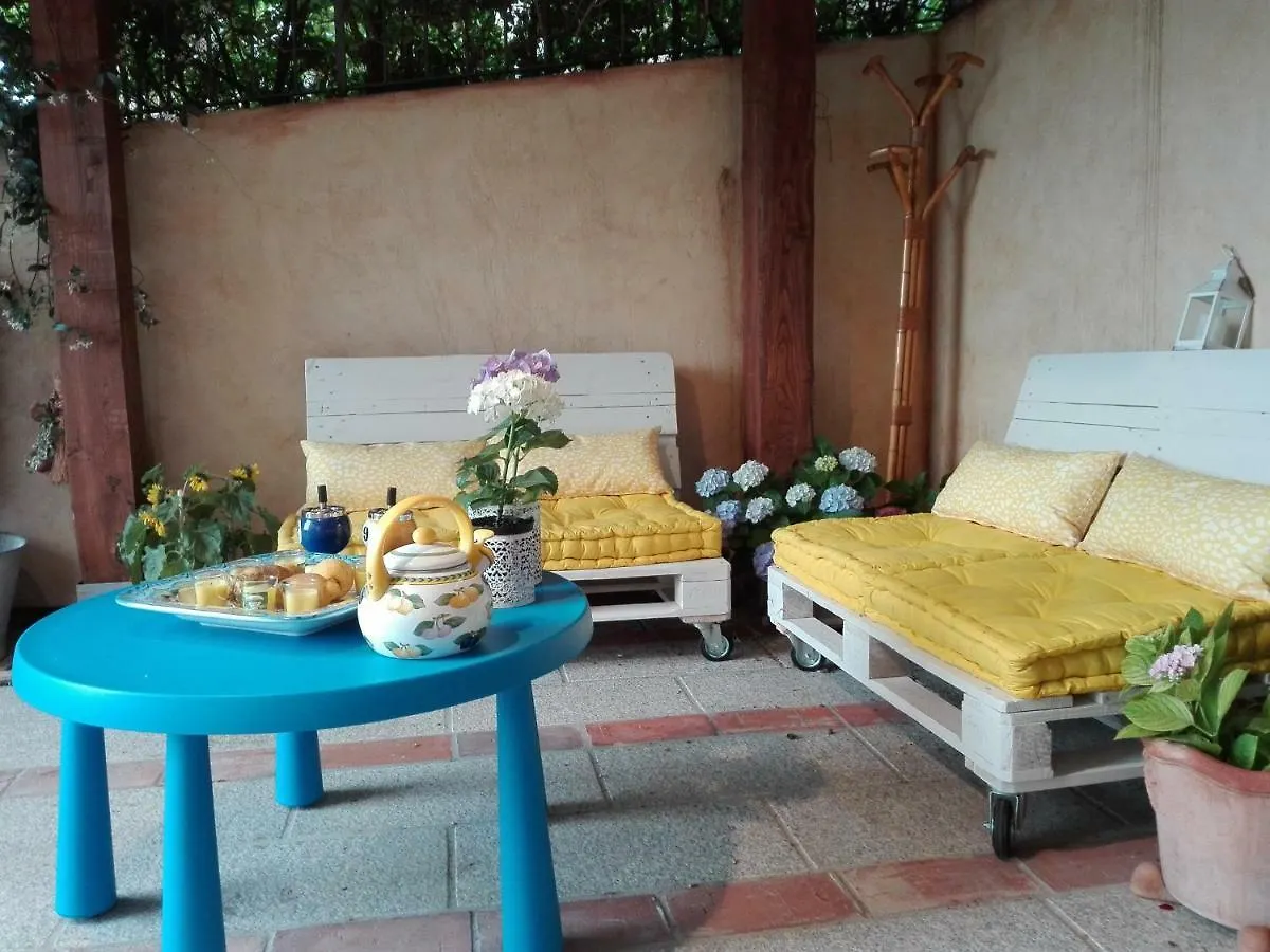 La Forma Dell'Acqua Bed & Breakfast Su Forti
