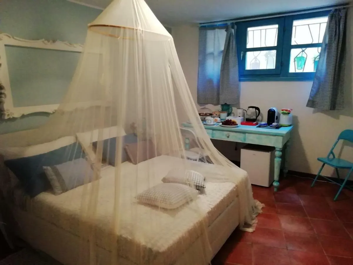 La Forma Dell'Acqua Bed & Breakfast Su Forti Italy