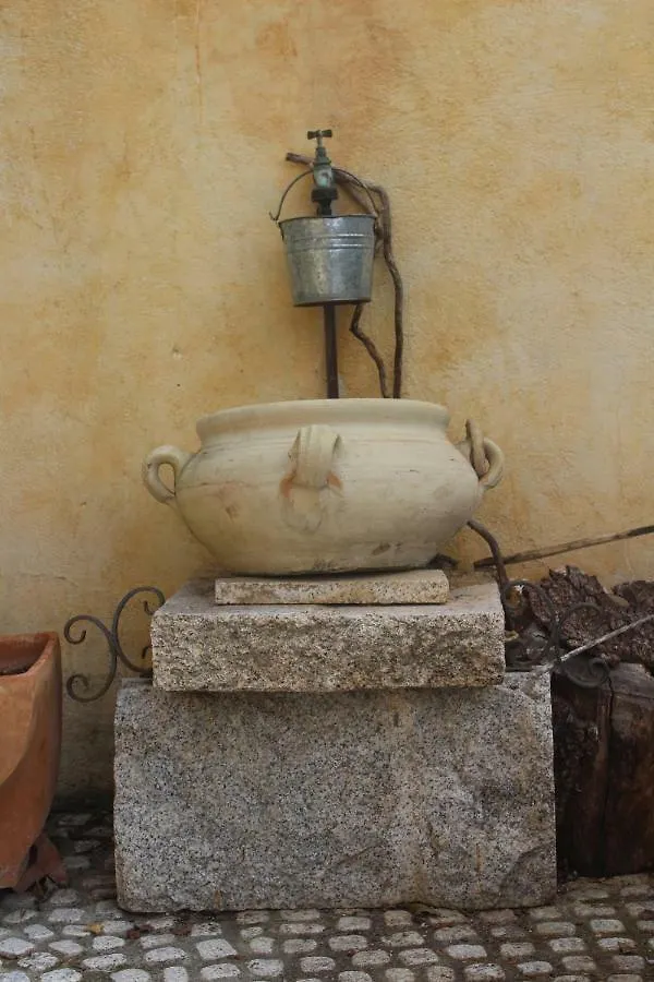 La Forma Dell'Acqua Bed & Breakfast Su Forti