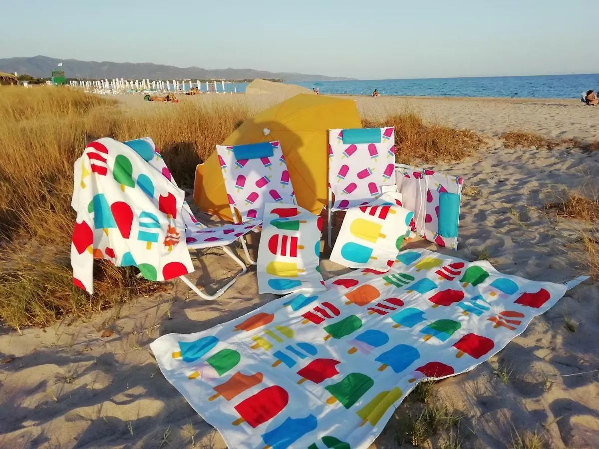 La Forma Dell'Acqua Bed & Breakfast Su Forti 0*,